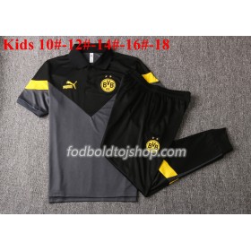 Borussia Dortmund 2020-2021 Børn Trænings Polo M001